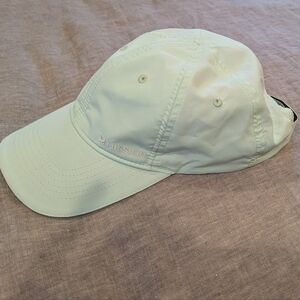 Mission Performance Women's Light Mint Performance Running Hat